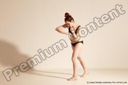 Thaibox reference poses